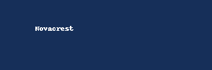 Novacrest Logo